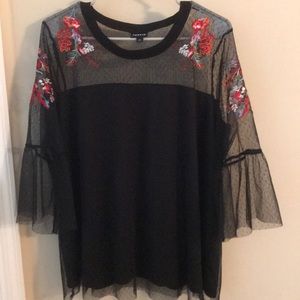 NWOT Torrid Top. Size 0
